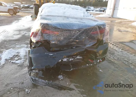 2020 Hyundai Elantra Se z USA, uszkodzony, nr VIN 5NPD74LFXLH592437